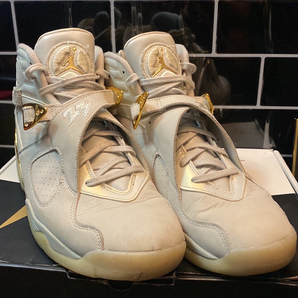 Air Jordan 8 C&C
